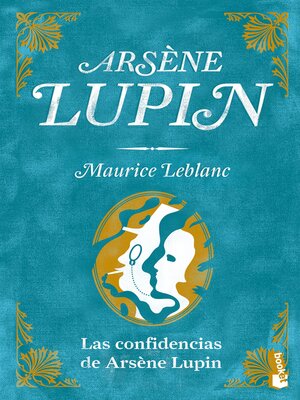 cover image of Las confidencias de Arsène Lupin